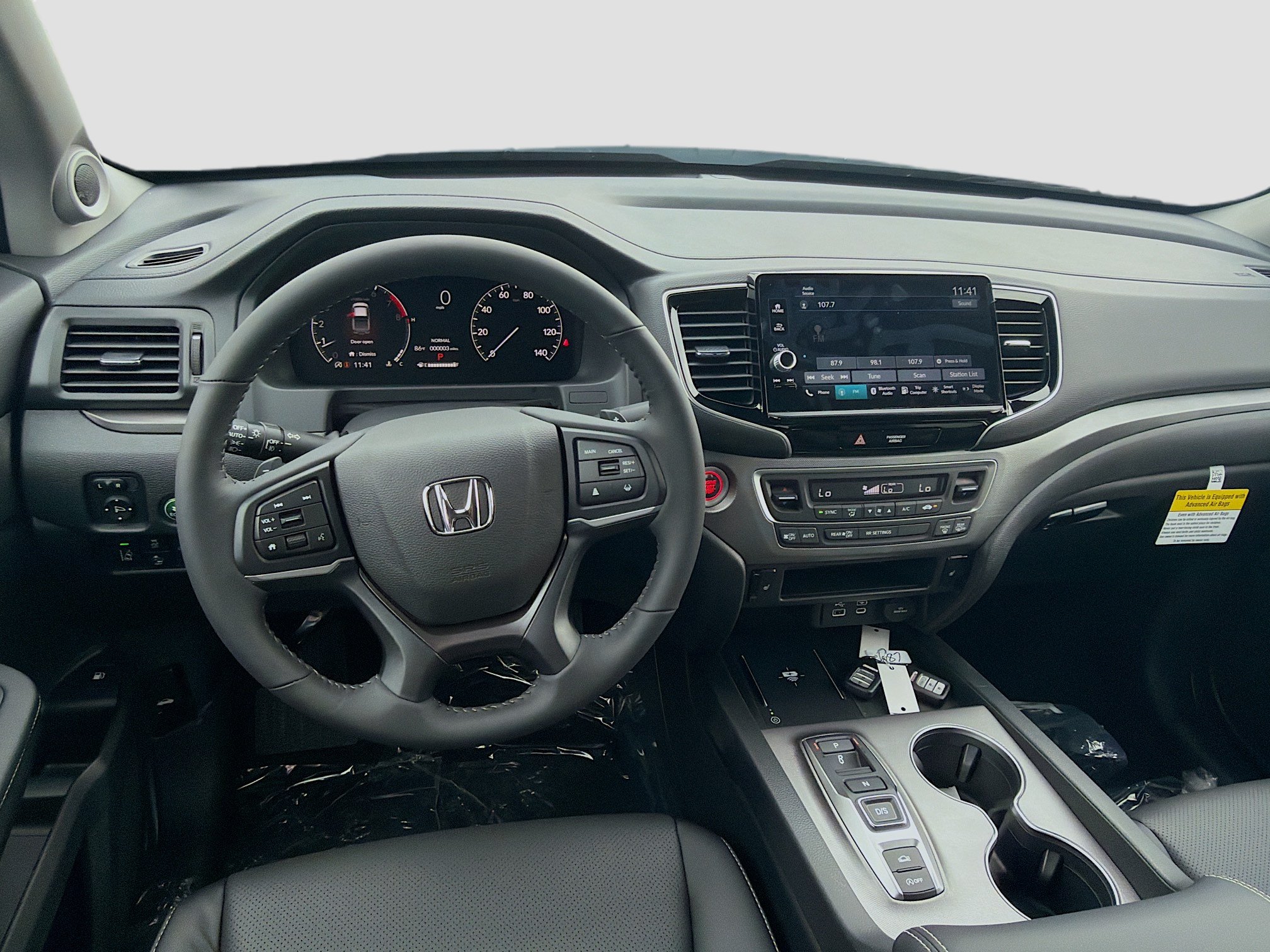 New 2026 Honda Ridgeline RTL image 17