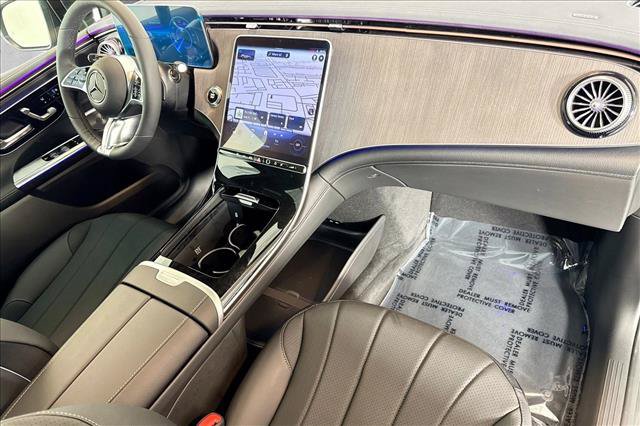 New 2026 Mercedes-Benz EQE 320 4MATIC SUV image 27