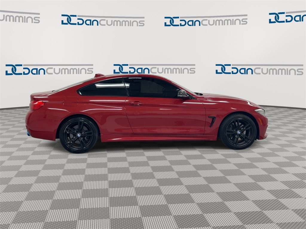 Used 2015 BMW 435i xDrive Coupe image 9