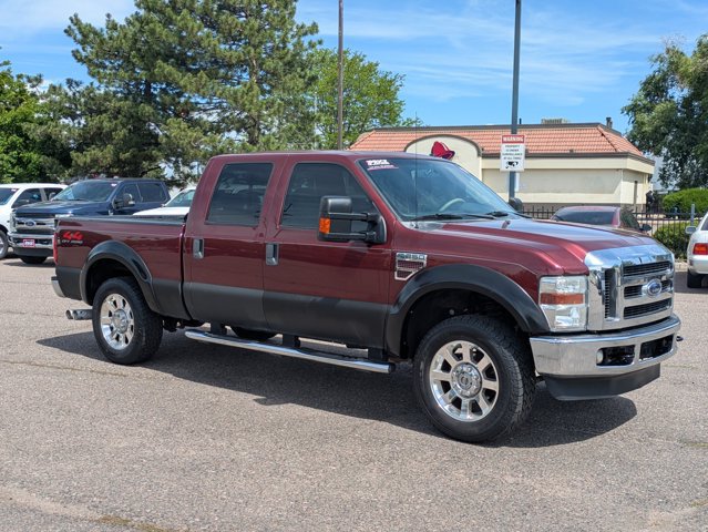 Used 2008 Ford F250 Lariat AWD/4WD image 3