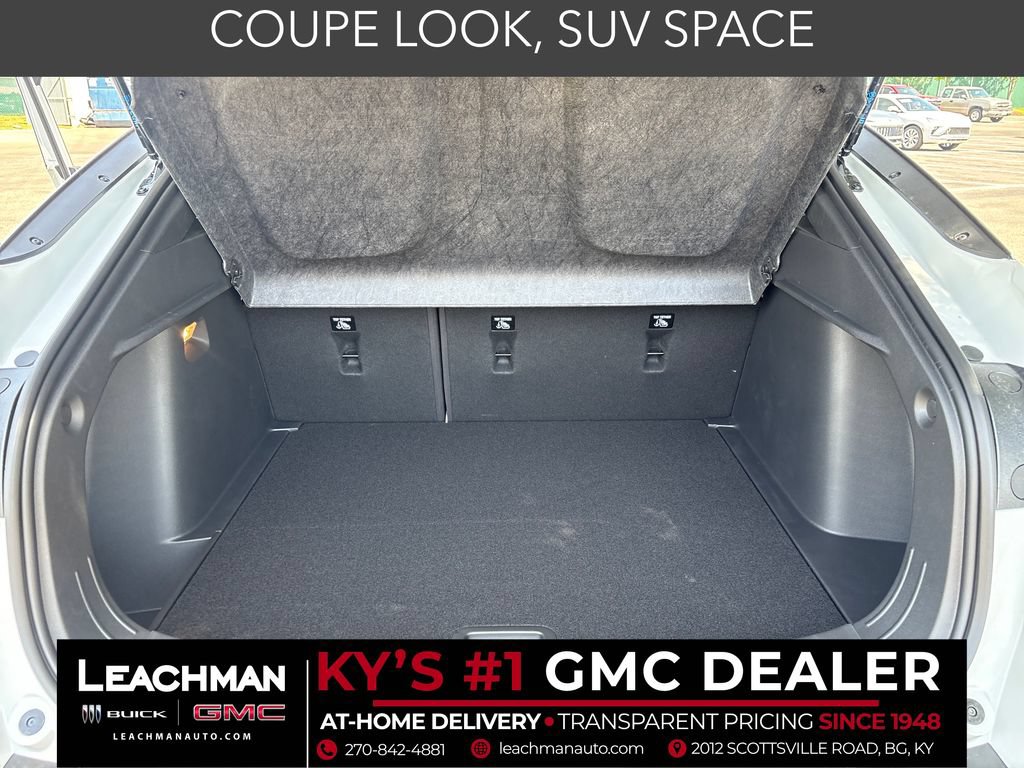 New 2026 Buick Envista Preferred w/ Convenience I Package FWD image 28