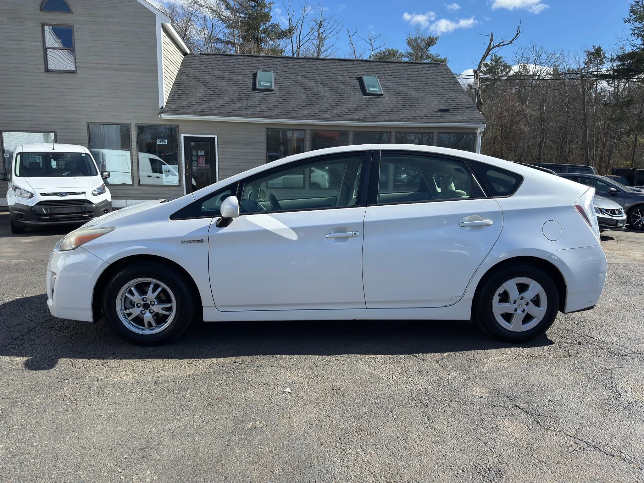 Used 2011 Toyota Prius Two FWD image 4