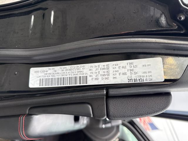 Used 2017 Jeep Grand Cherokee Trailhawk image 19