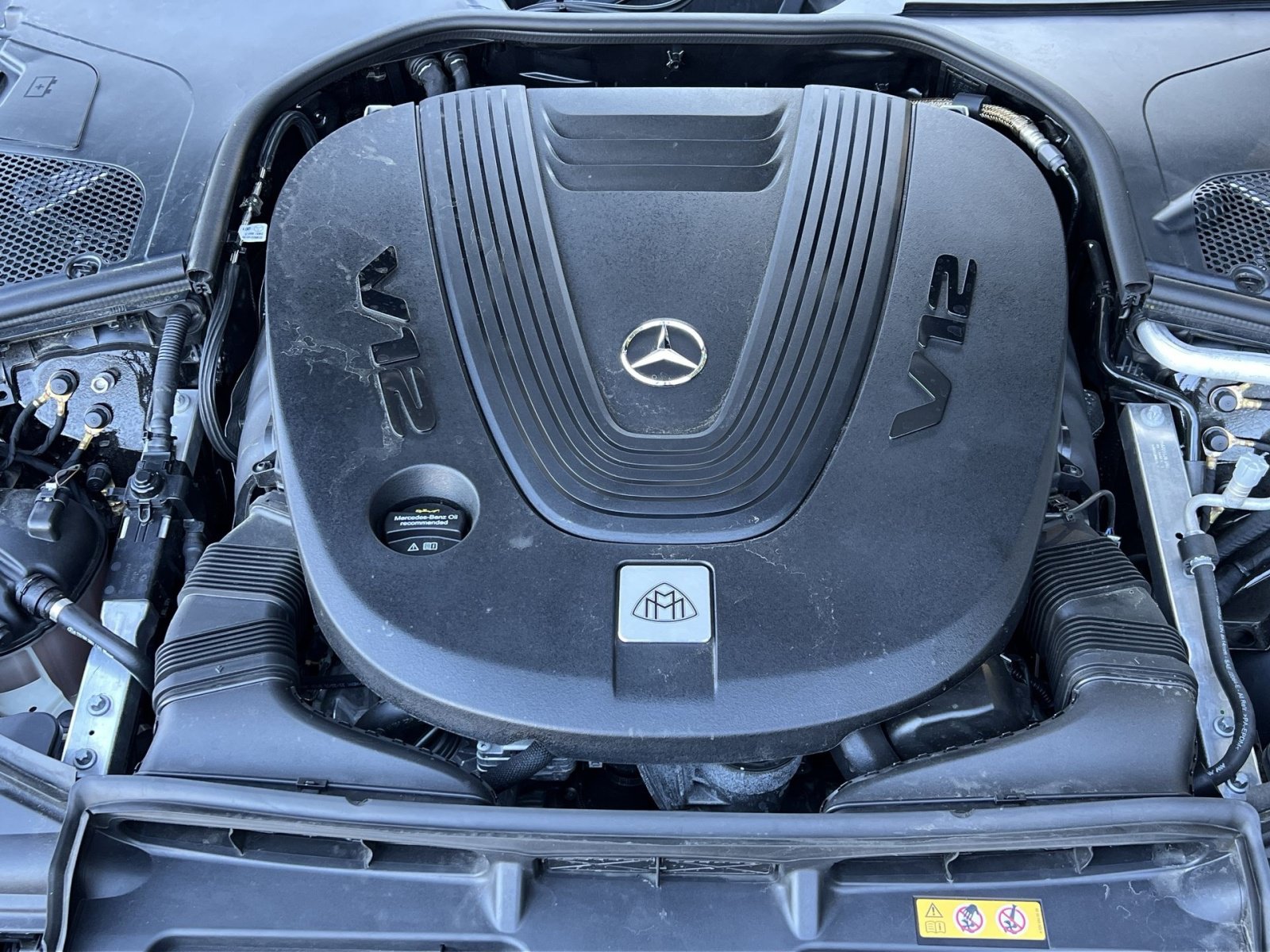 Used 2024 Mercedes-Benz Maybach S 680 4MATIC image 34