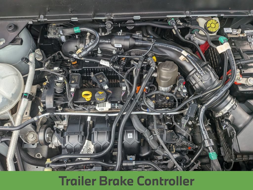Used 2023 Ford Maverick XLT w/ Equipment Group 300A Standard AWD/4WD image 14