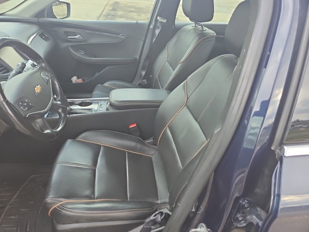 Certified 2017 Chevrolet Impala Premier w/ Enhanced Convenience Package image 13