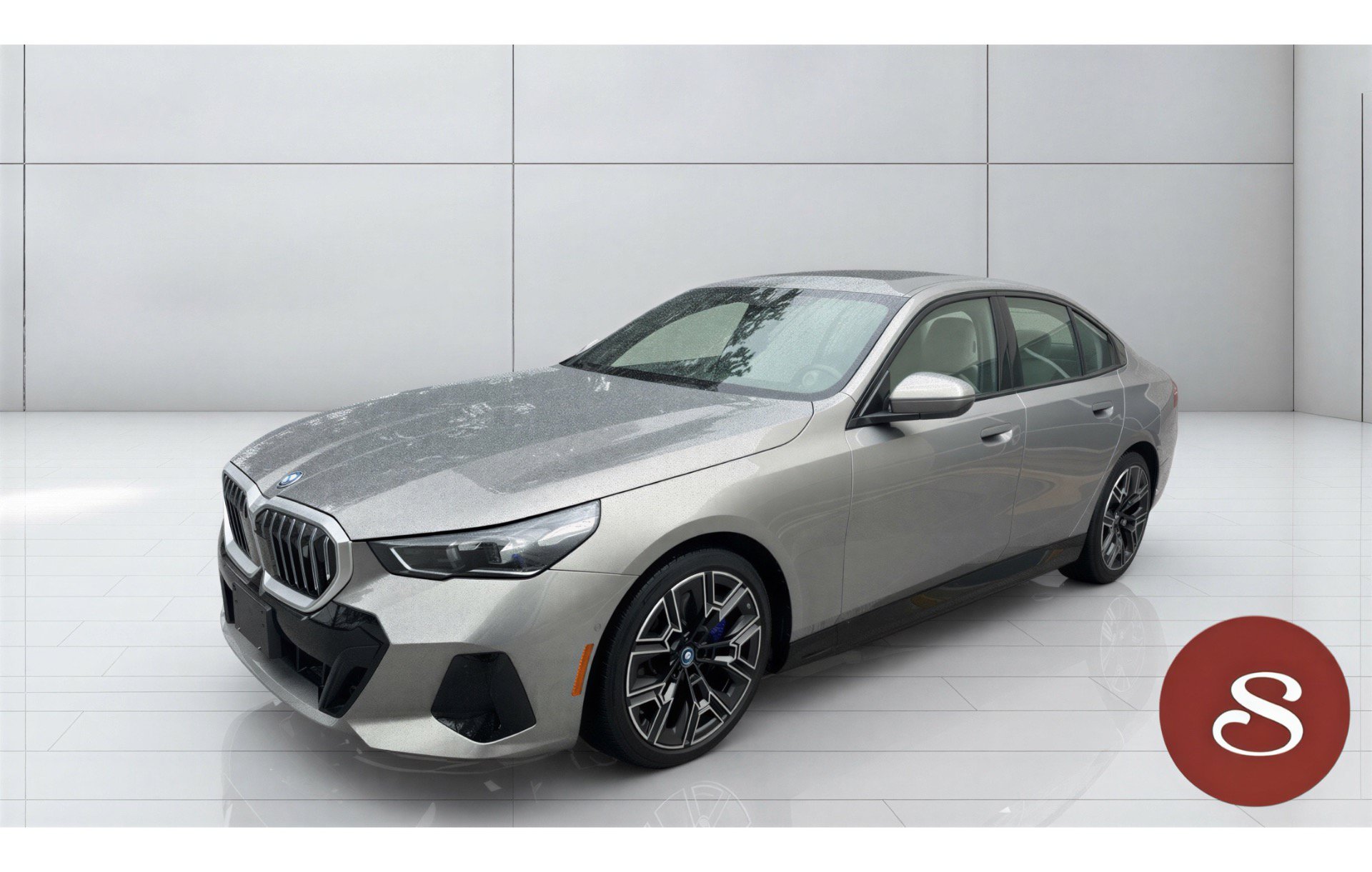 Used 2025 BMW i5 xDrive40 w/ M Sport Package