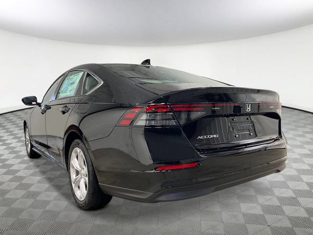 New 2026 Honda Accord LX image 4