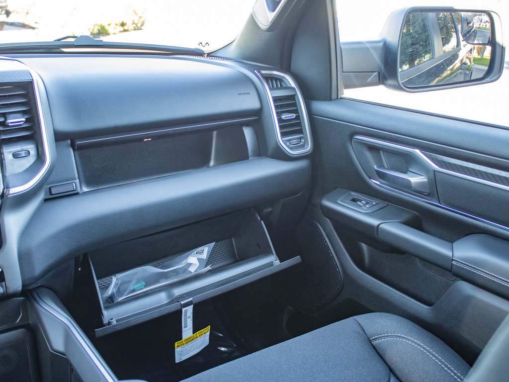 New 2027 RAM 1500 Big Horn AWD/4WD image 47