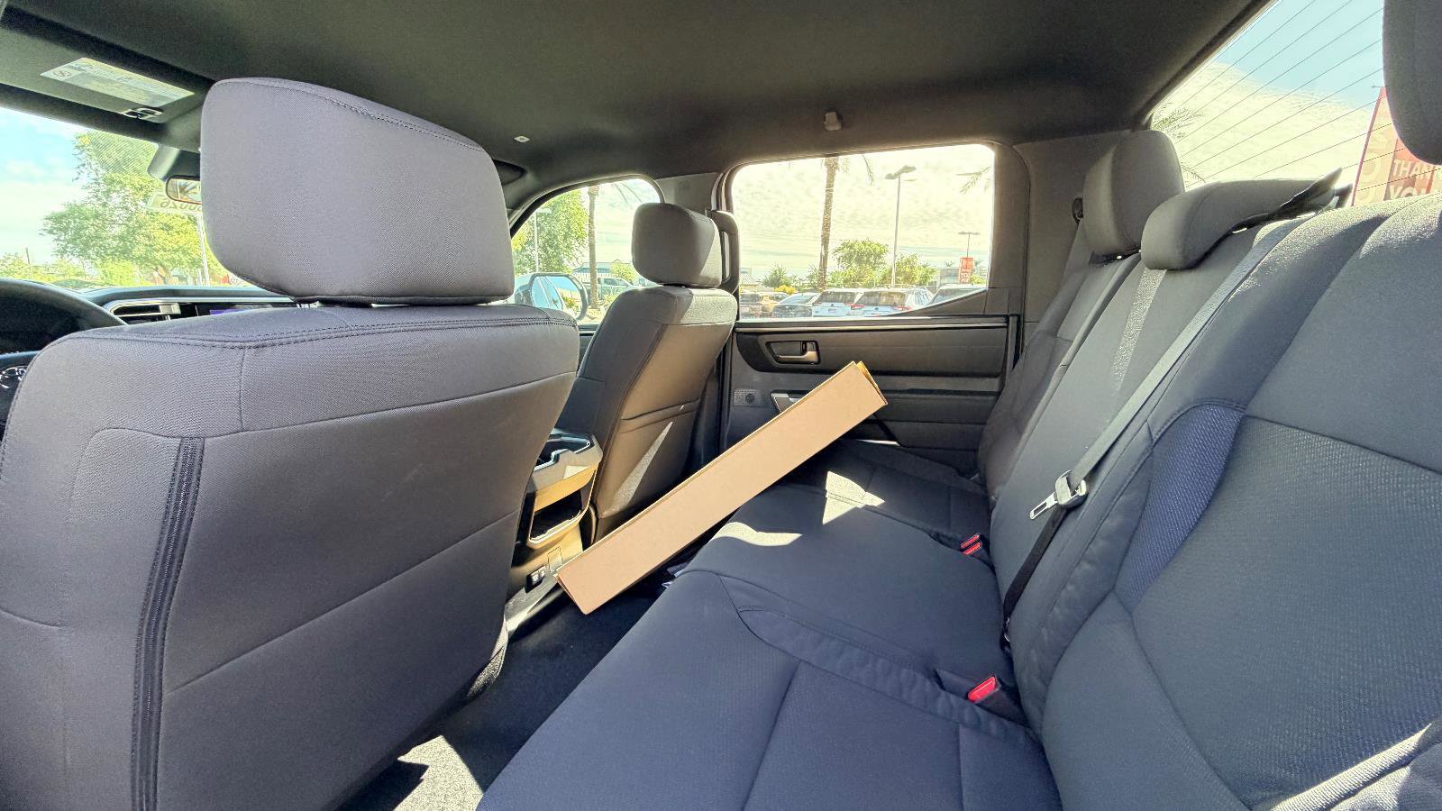 New 2026 Toyota Tundra SR5 image 14