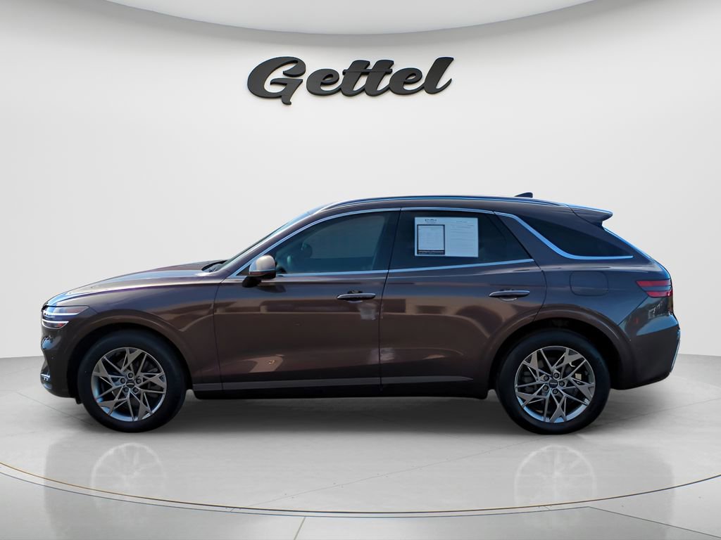 Used 2022 Genesis GV70 2.5T w/ Advanced Package image 7