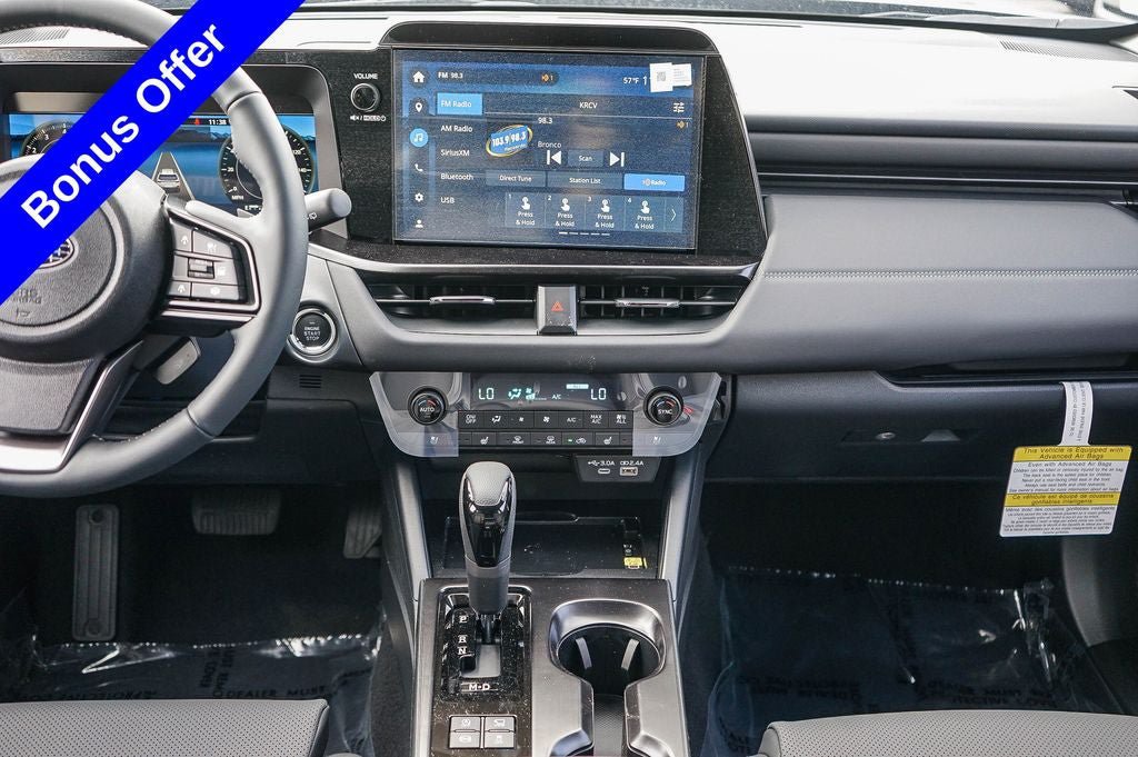 New 2026 Subaru Outback Touring XT AWD/4WD image 15
