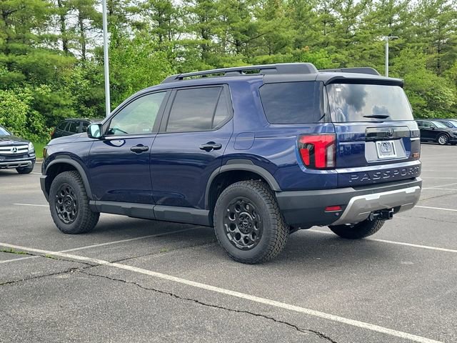 New 2026 Honda Passport TrailSport image 14