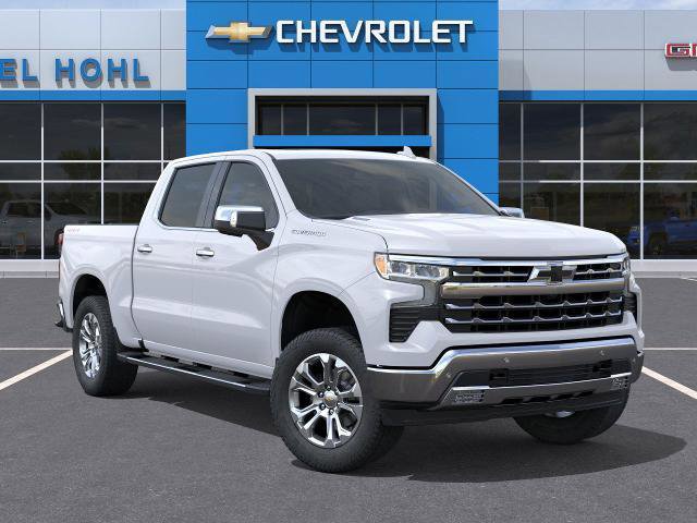 New 2026 Chevrolet Silverado 1500 LTZ image 7