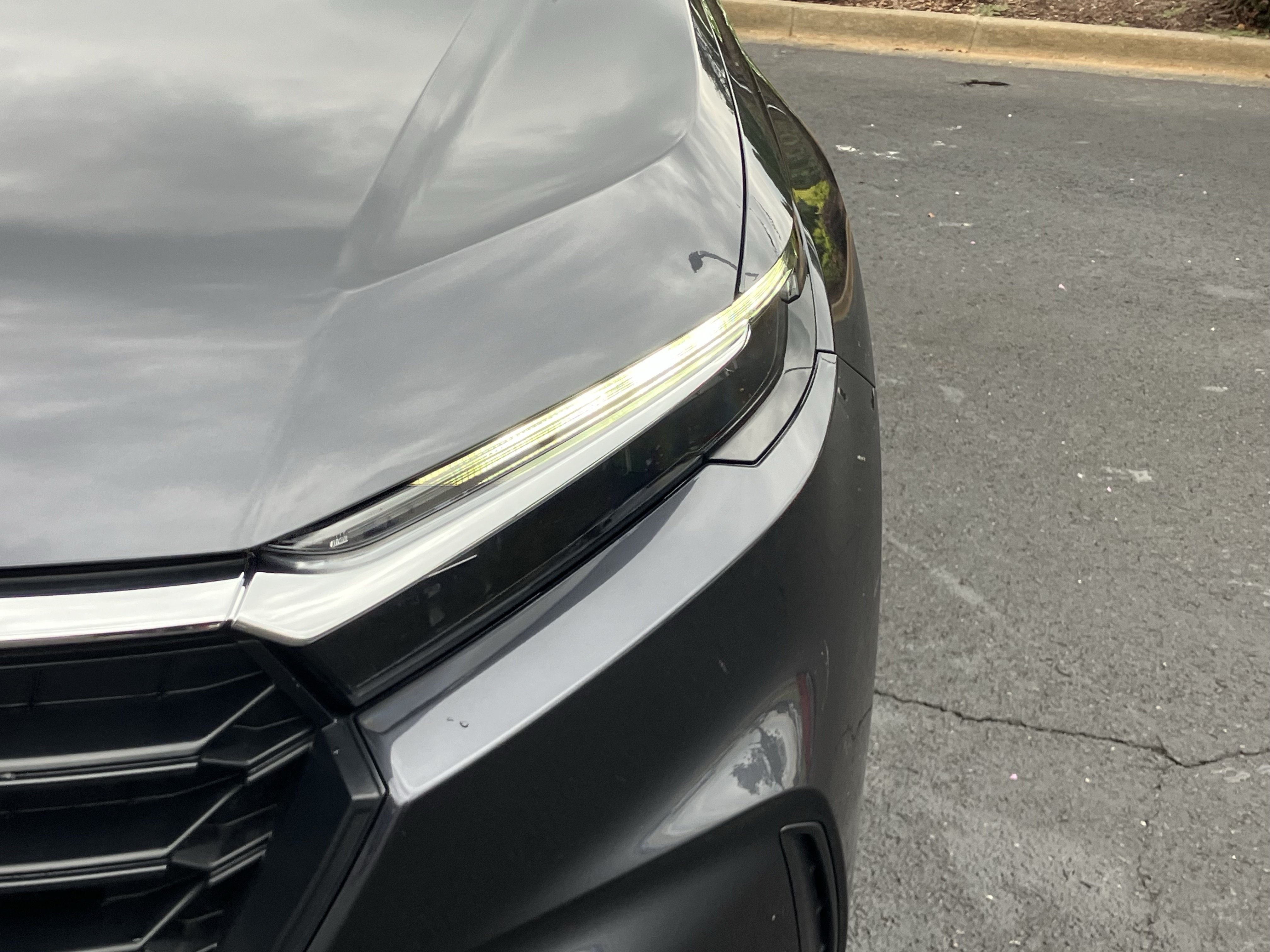 Certified 2026 Honda CR-V LX image 5