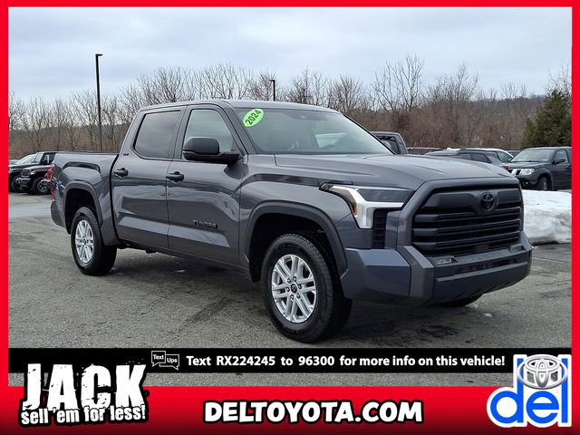 Used 2024 Toyota Tundra SR5 AWD/4WD image 1