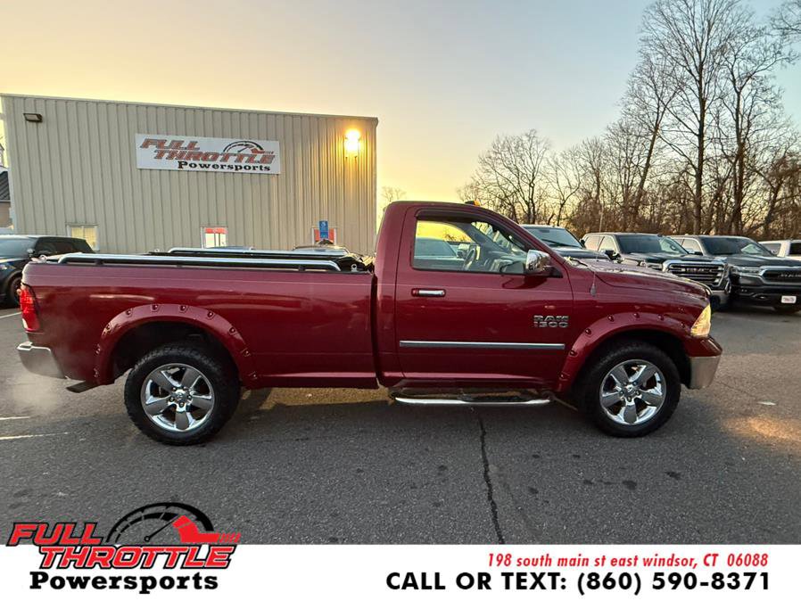 Used 2013 RAM 1500 Classic SLT w/ Big Horn Equipment Group image 13