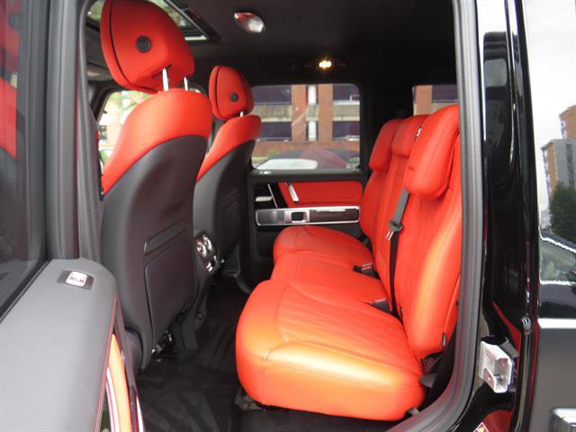 Certified 2025 Mercedes-Benz G 63 AMG 4MATIC image 23
