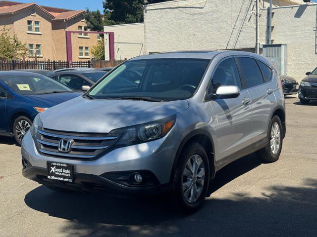 Used 2012 Honda CR-V EX image 1