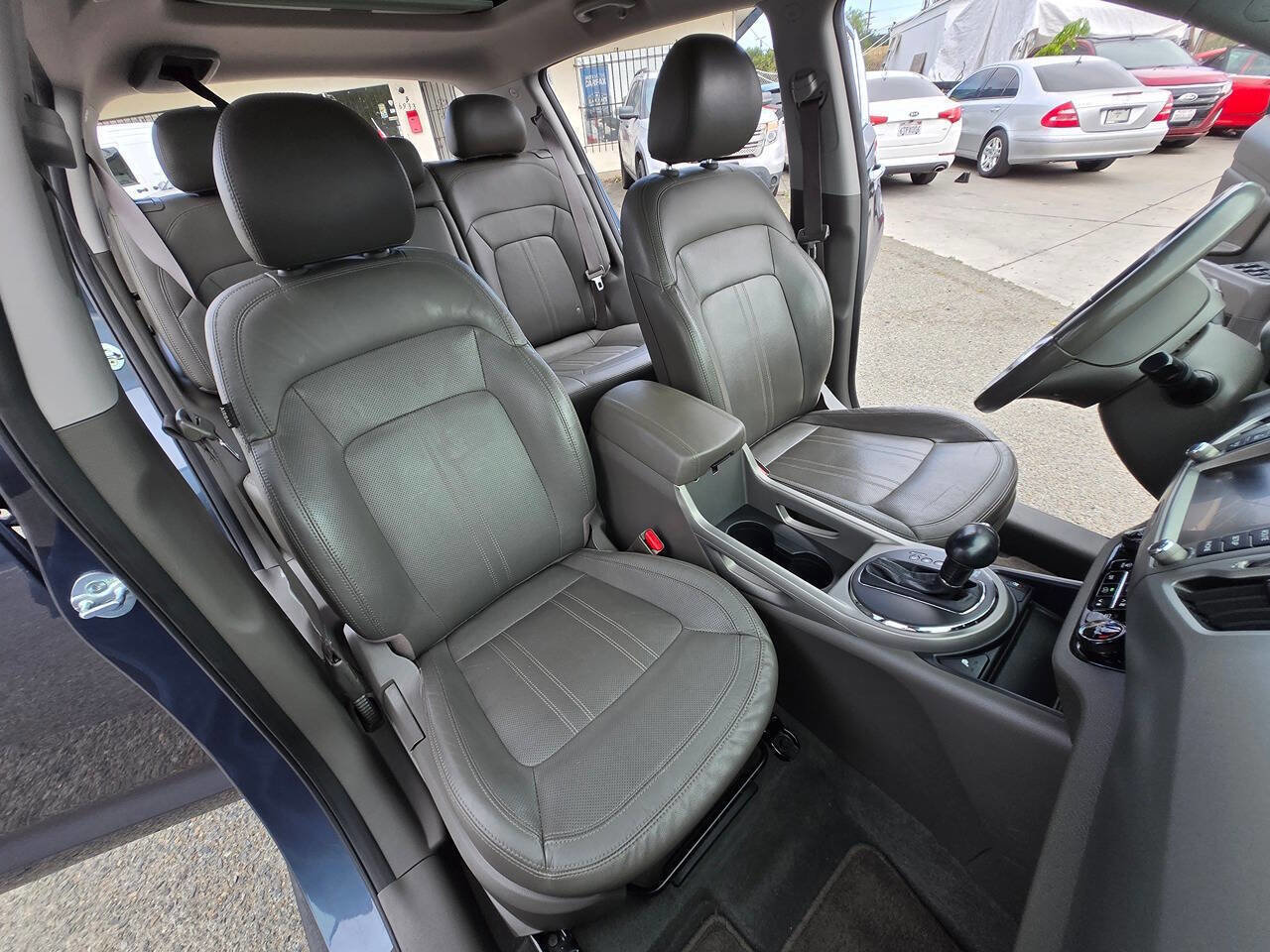 Used 2013 Kia Sportage EX w/ EX Premium Pkg FWD image 35