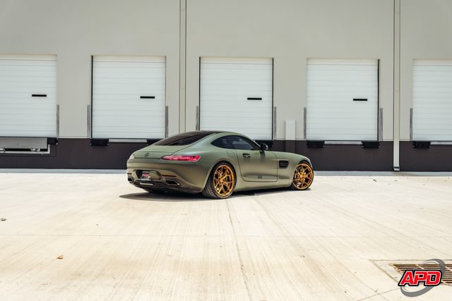Used 2017 Mercedes-Benz AMG GT Coupe image 64