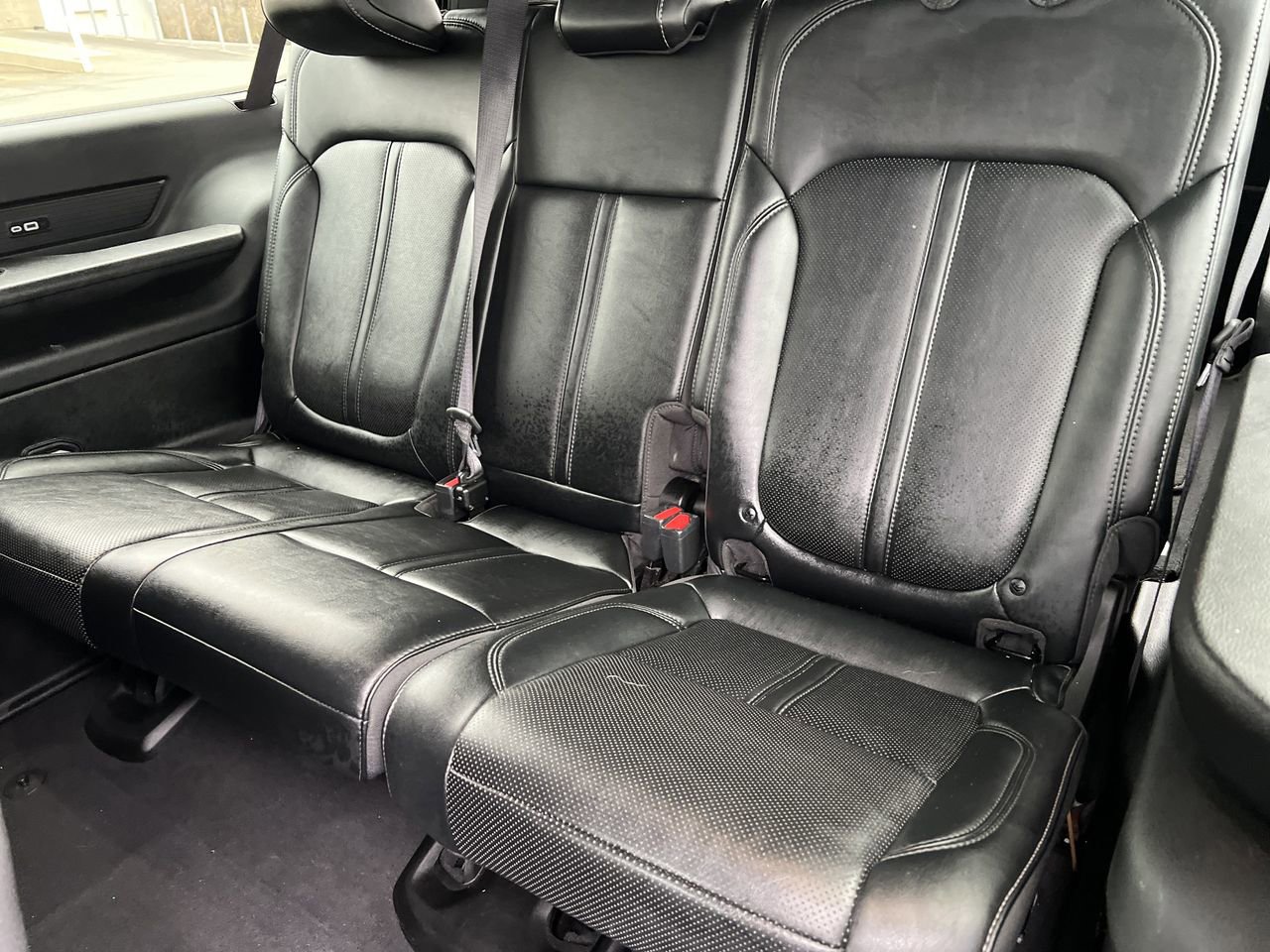 Used 2024 Jeep Wagoneer L Series II w/ Flexible Seating Group image 31