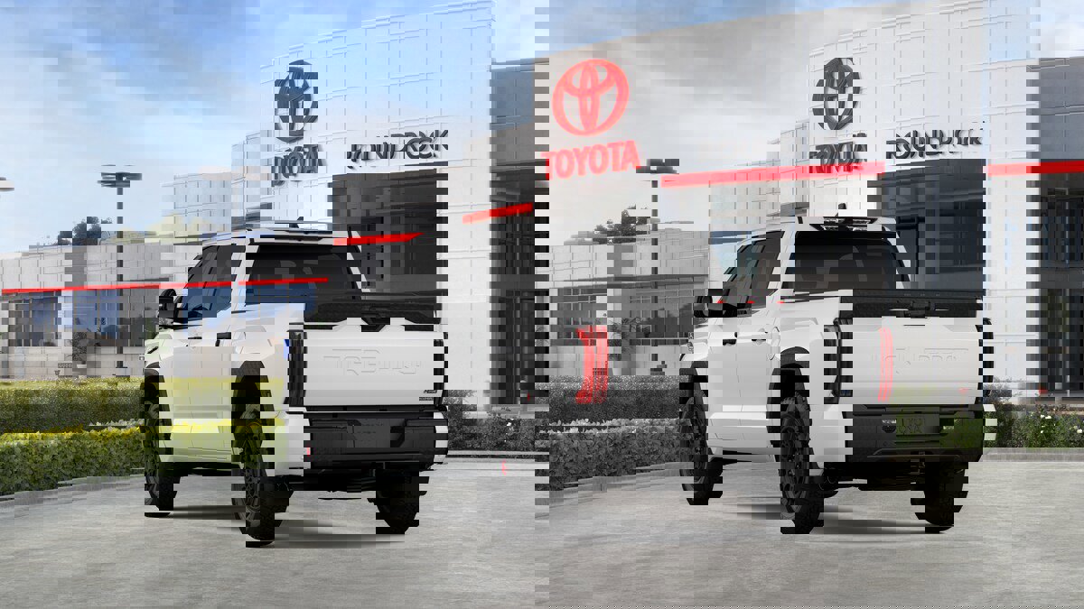 New 2026 Toyota Tundra TRD Pro image 7