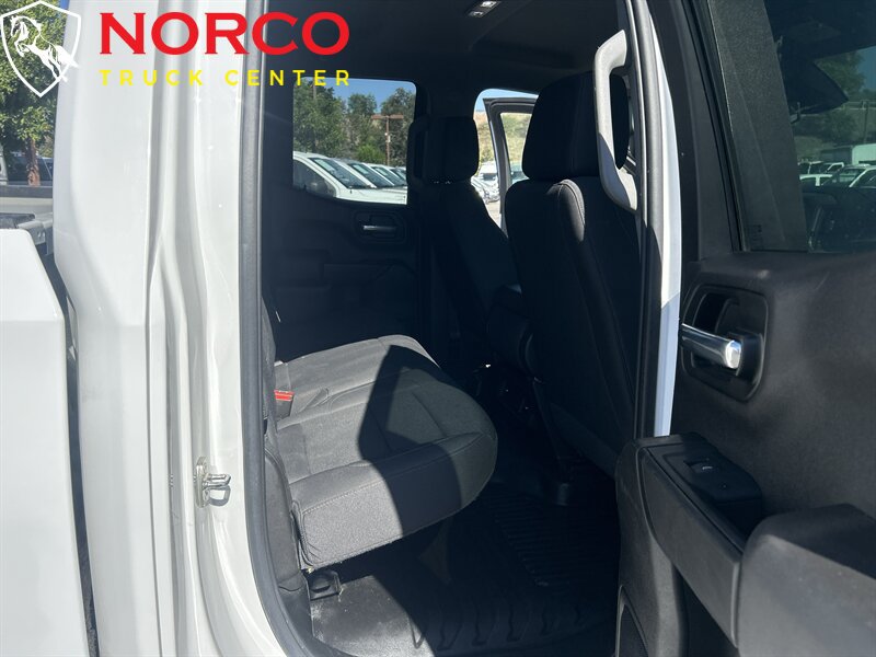 Used 2023 GMC Sierra 1500 Pro w/ Trailering Package RWD image 14