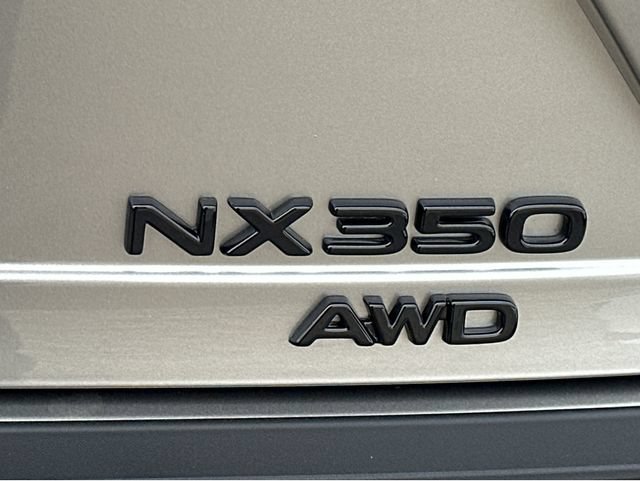 New 2026 Lexus NX 350 AWD image 22