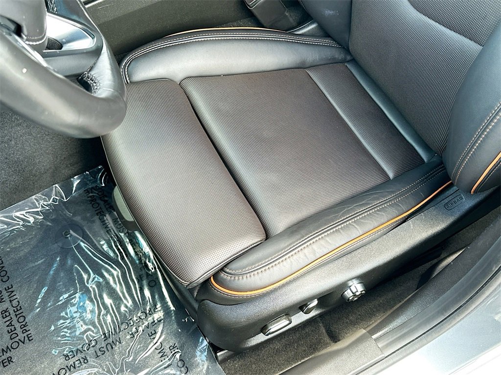 Used 2023 Cadillac CT4 V w/ Technology Package image 19