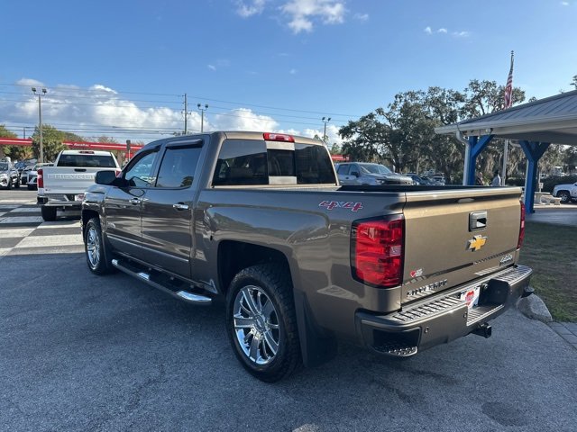Used 2014 Chevrolet Silverado 1500 High Country w/ High Country Premium Package image 45