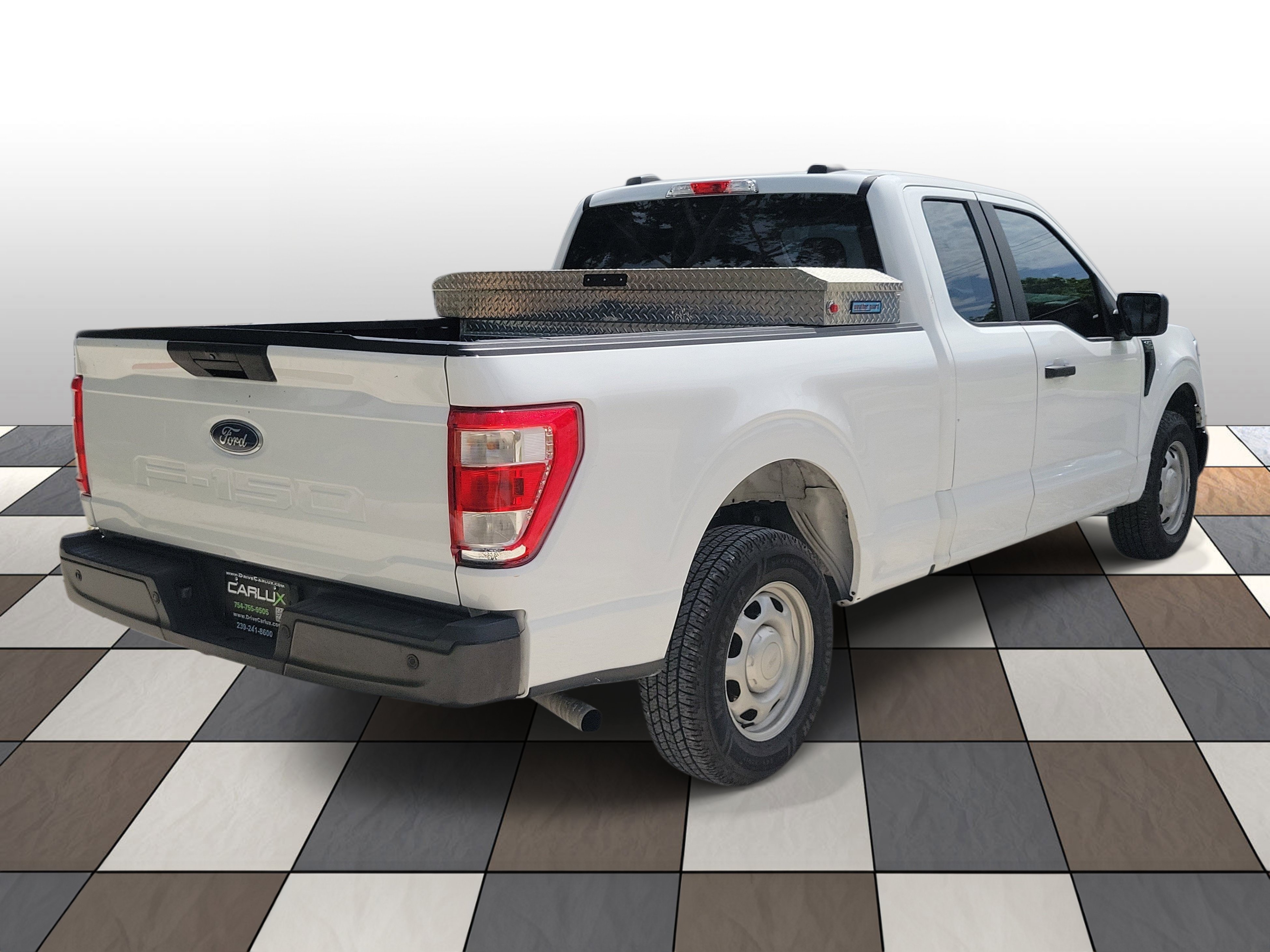Used 2022 Ford F150 XL w/ Equipment Group 101A High RWD image 4