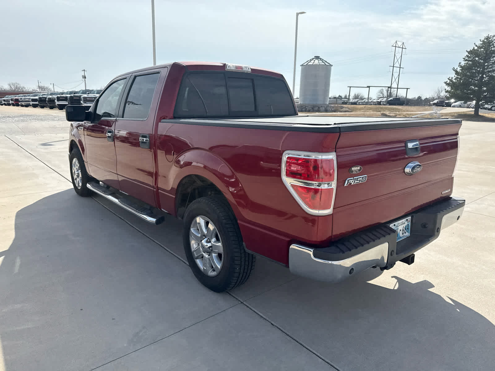 Used 2014 Ford F150 XLT w/ Equipment Group 302A Luxury image 10