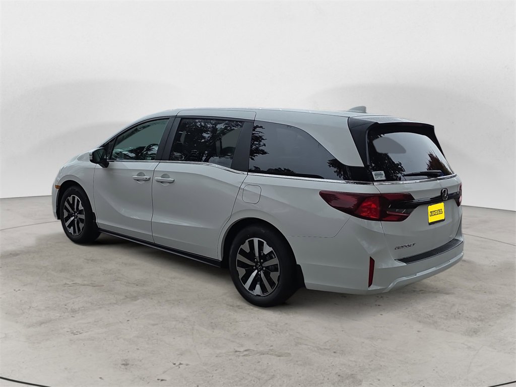 New 2026 Honda Odyssey EX-L image 3