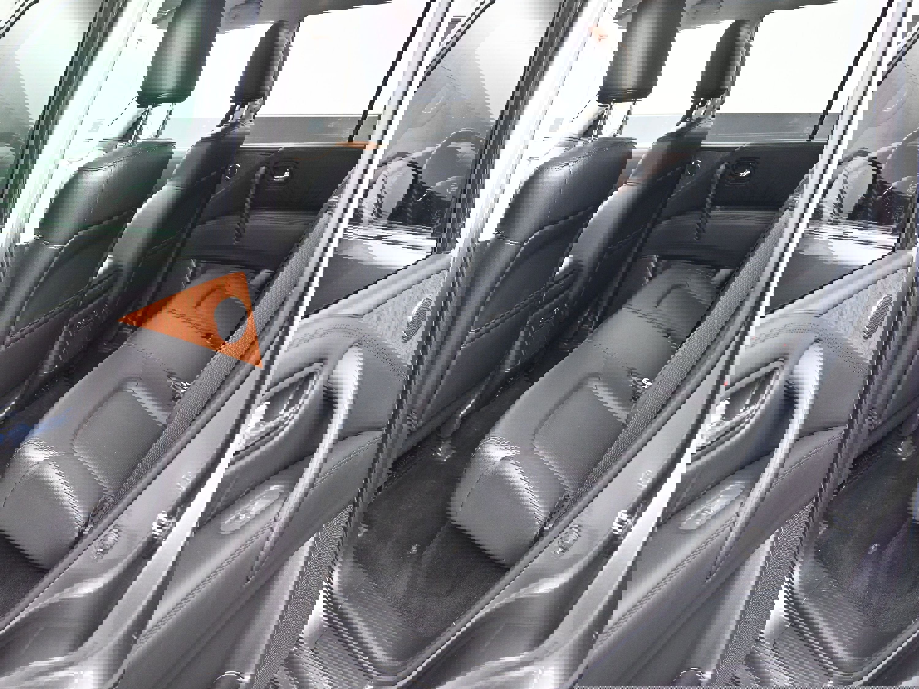 Used 2023 Nissan Armada SL image 76