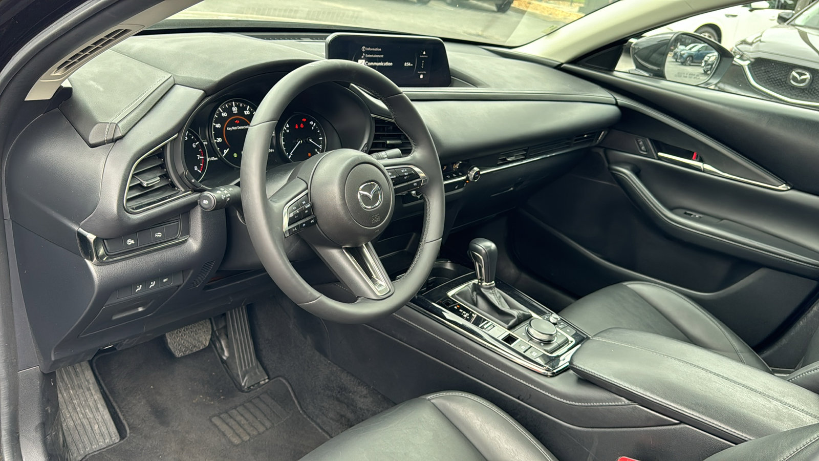 Certified 2024 MAZDA CX-30 AWD 2.5 S w/ Preferred Package image 13