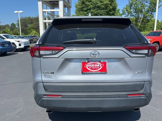 Used 2023 Toyota RAV4 XLE FWD image 8