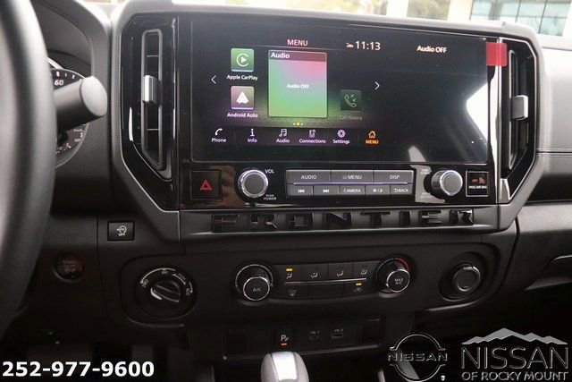 New 2026 Nissan Frontier SV w/ All-Weather Content Package image 18