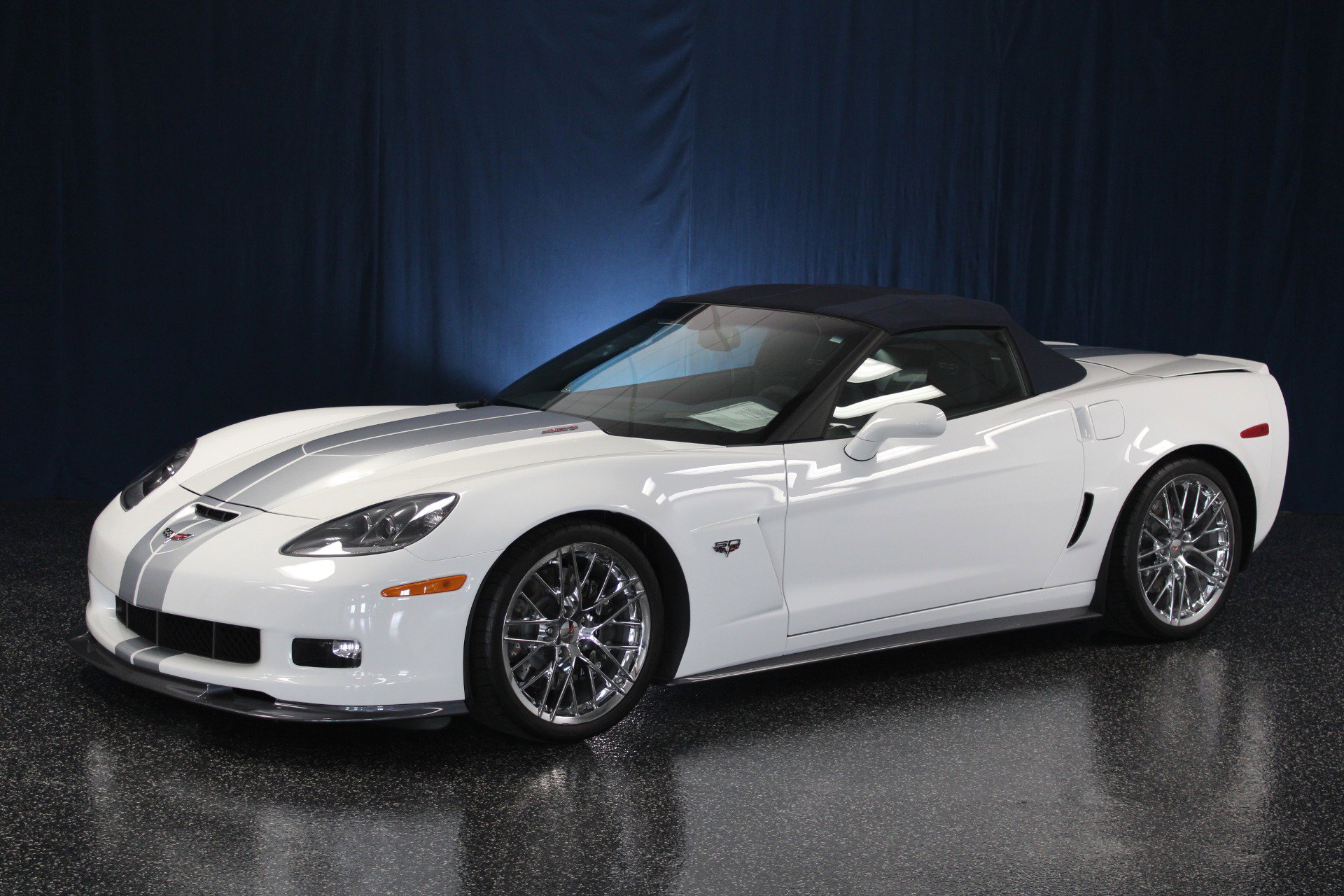 Used 2013 Chevrolet Corvette 427 w/ 1SC Preferred Equipment Group