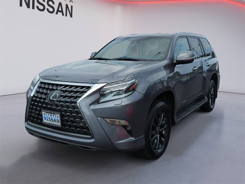 Used 2021 Lexus GX 460 Premium w/ Premium Plus Package