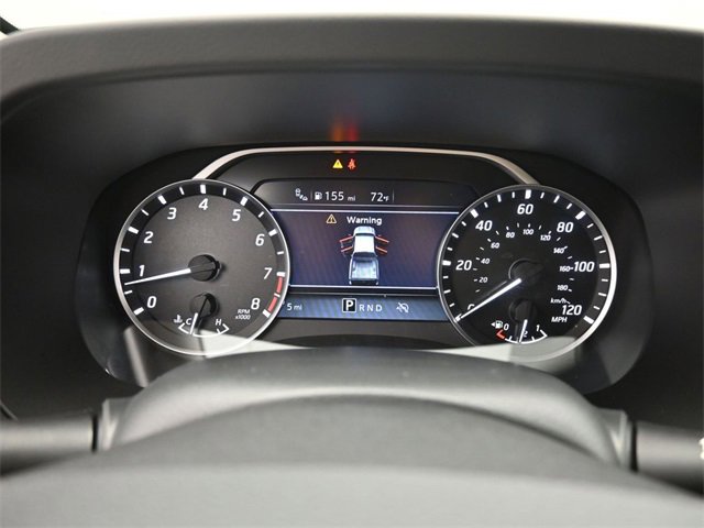 New 2026 Nissan Frontier S image 17