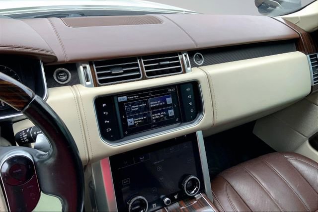 Used 2016 Land Rover Range Rover Holland & Holland AWD/4WD image 20