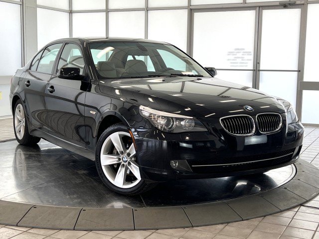 Used 2008 BMW 528xi Sedan AWD/4WD image 1