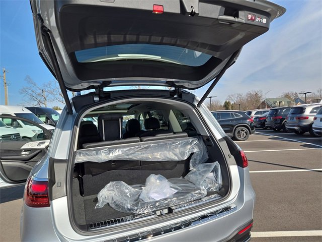 New 2026 Mercedes-Benz GLS 450 4MATIC image 34