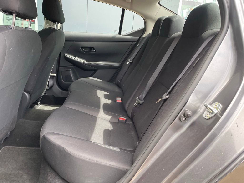 Certified 2025 Nissan Sentra S FWD image 16