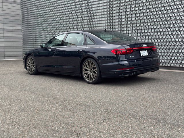 New 2027 Audi A8 L 3.0T AWD/4WD image 4