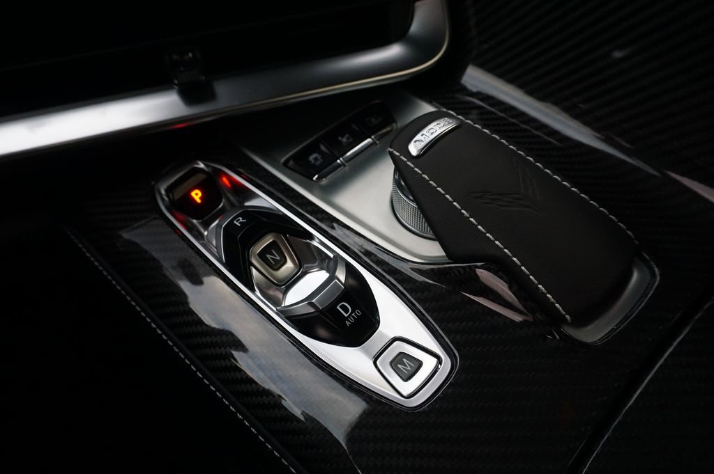 New 2025 Chevrolet Corvette E-Ray image 19