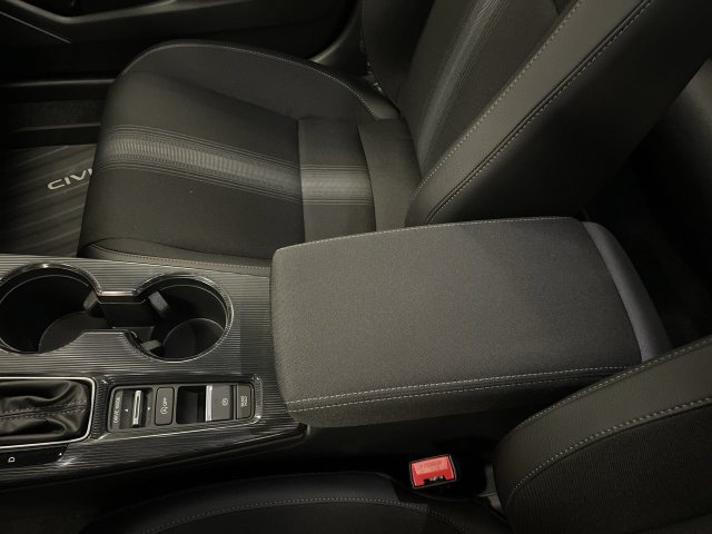 Certified 2025 Honda Civic Sport image 20