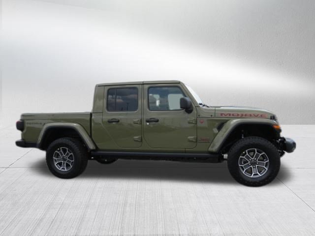 New 2026 Jeep Gladiator Mojave AWD/4WD image 2