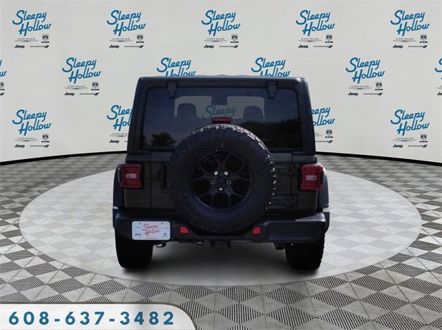 Used 2024 Jeep Wrangler Willys image 6